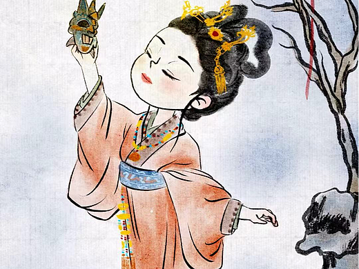 谁是你心目中的古装女神