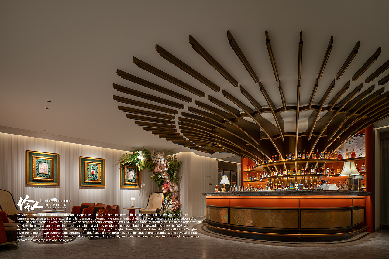 空间摄影|南京·南朱雀餐厅