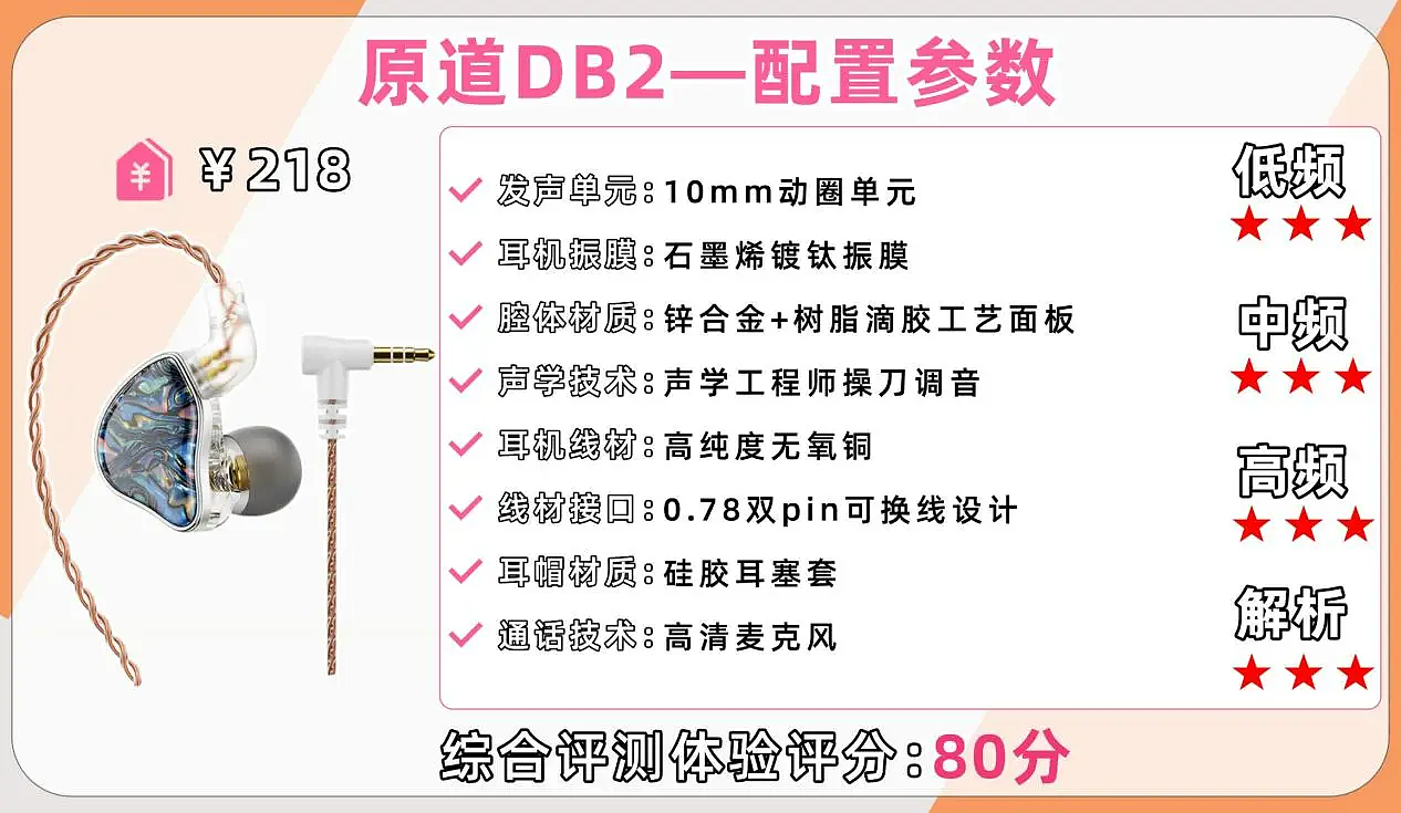 性价比最高的hifi耳机有哪些?十大性价比hifi耳机