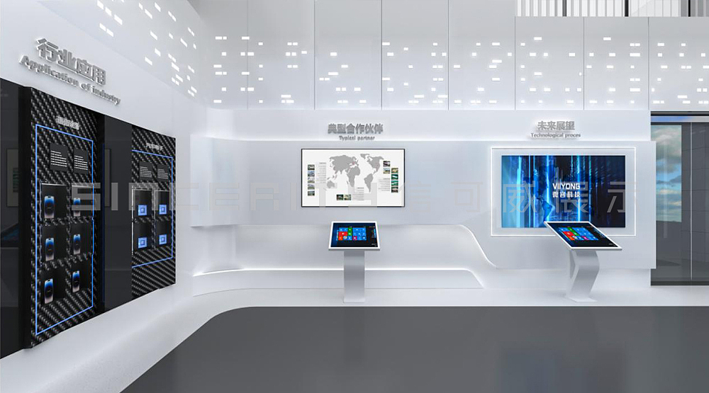 揭秘深圳800家展厅设计企业:谁在领跑120亿产值市场?