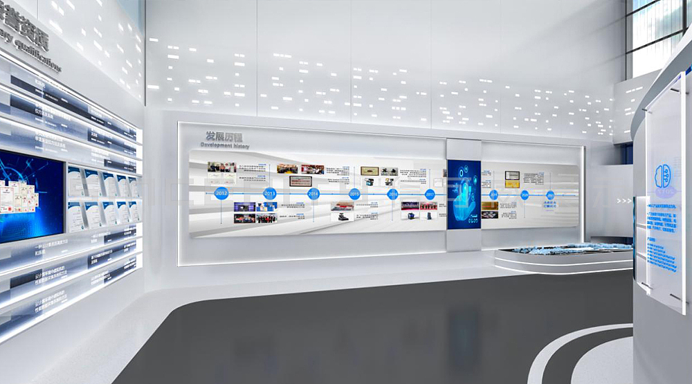 揭秘深圳800家展厅设计企业:谁在领跑120亿产值市场?