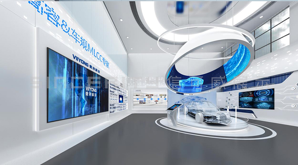 揭秘深圳800家展厅设计企业:谁在领跑120亿产值市场?