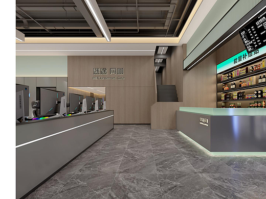 迷途网咖您知道吗?是我们天恒装饰设计的壹级资质靠谱