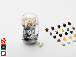 玩具手办及其他实体物料