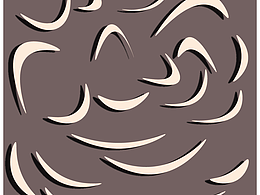 配色印花練習(xí)