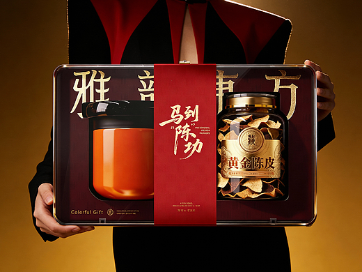 盒立方丨「陈」心实意,滋养从每一天开始