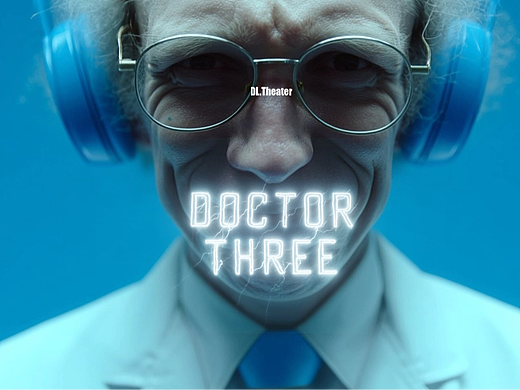 Doctor Three ｜音乐短片