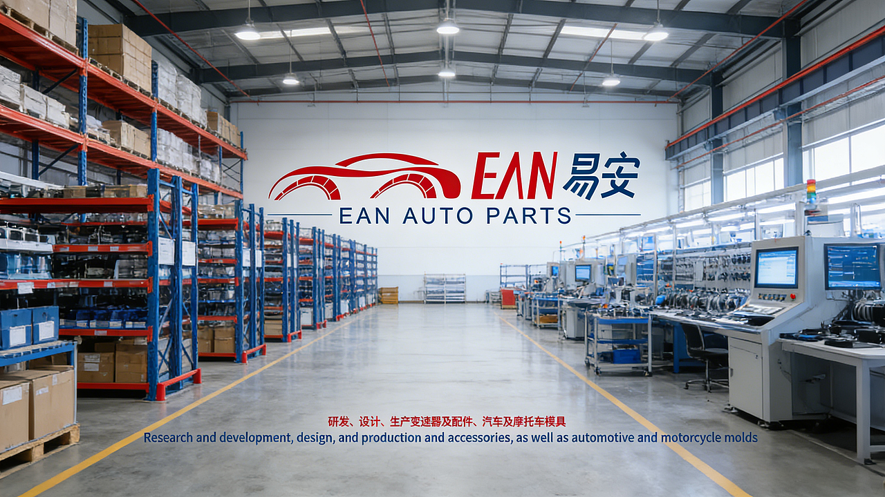 易安汽车配件（图ZNDAwMTU1MjQw） - Logo - 站酷设计师皓月Chloe原创素材 - 站酷ZCOOL