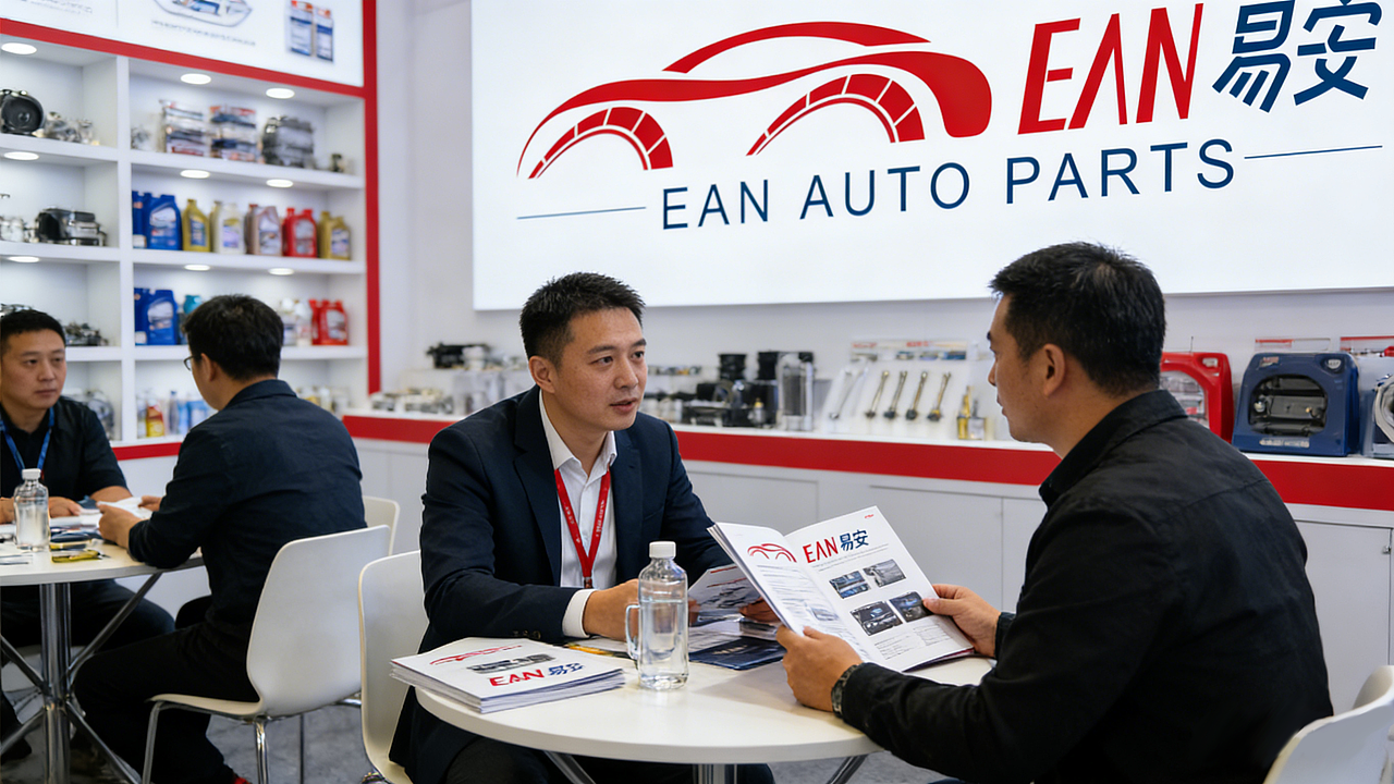 易安汽车配件（图ZNDAwMTU1MjY0） - Logo - 站酷设计师皓月Chloe原创素材 - 站酷ZCOOL