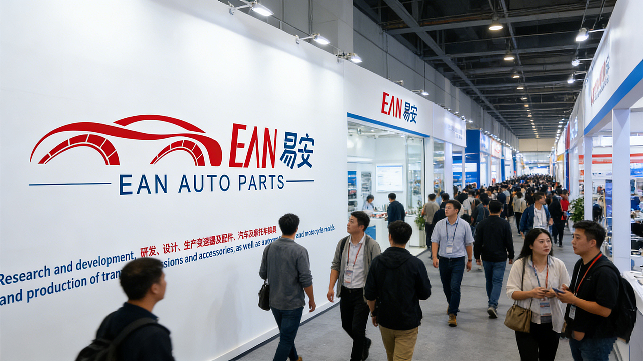 易安汽车配件（图ZNDAwMTU1MjY4） - Logo - 站酷设计师皓月Chloe原创素材 - 站酷ZCOOL