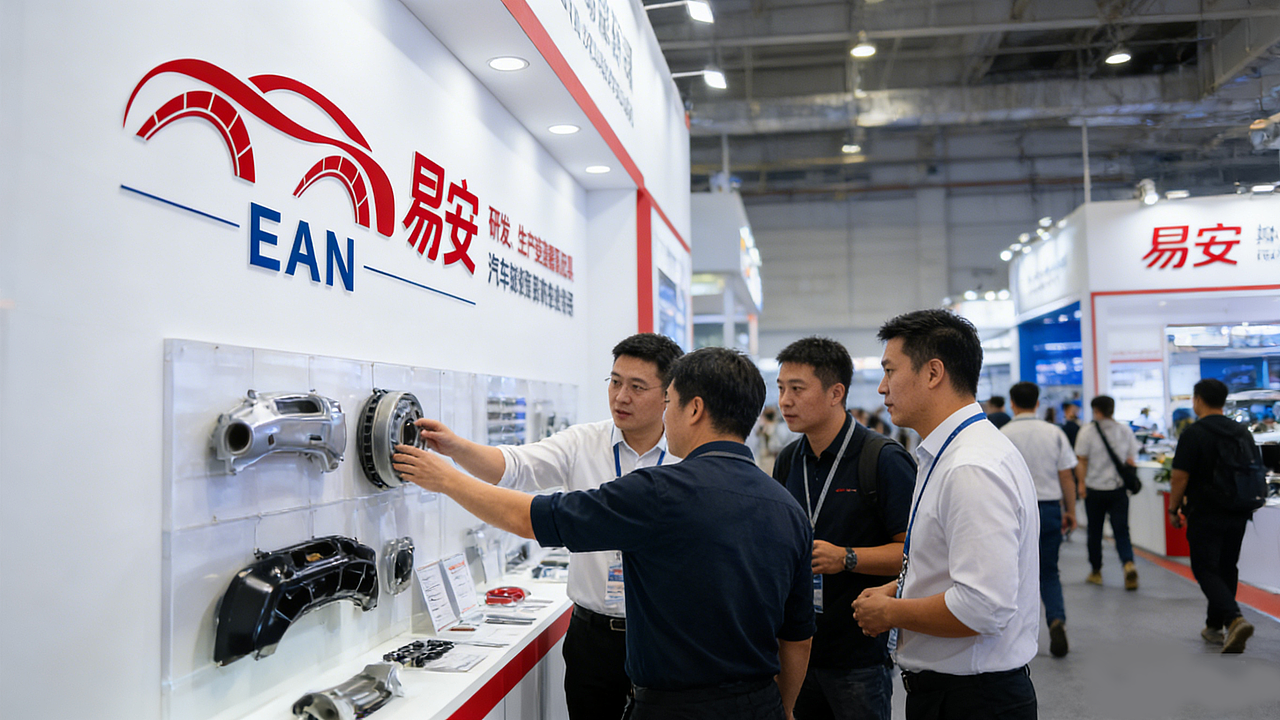 易安汽车配件（图ZNDAwMTU1MjU2） - Logo - 站酷设计师皓月Chloe原创素材 - 站酷ZCOOL