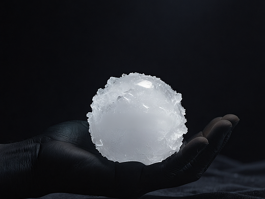 艺术装置《被除名的冥王星》