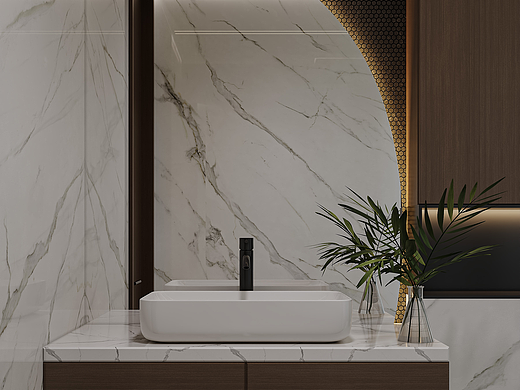 意式别墅设计案例分享