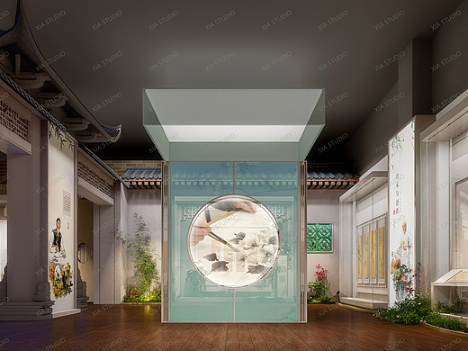 书画专题展览--传承与创新