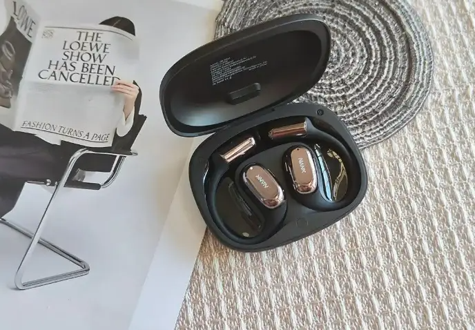 什么是开放式耳机？2026最新开放式耳机排行榜前十推荐