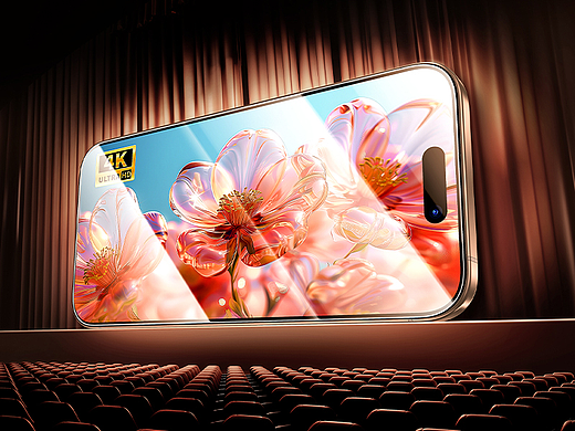 手机膜详情页全案分享