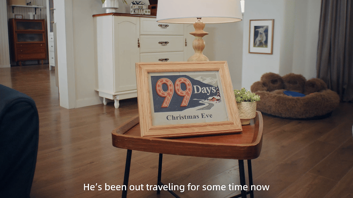 InkJoy Frame水墨屏电子相框 TVC