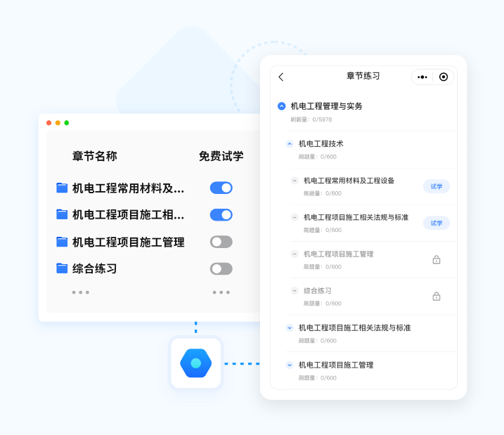 题库刷题小程序怎么做？一篇文章教会你自己制作题库小程序