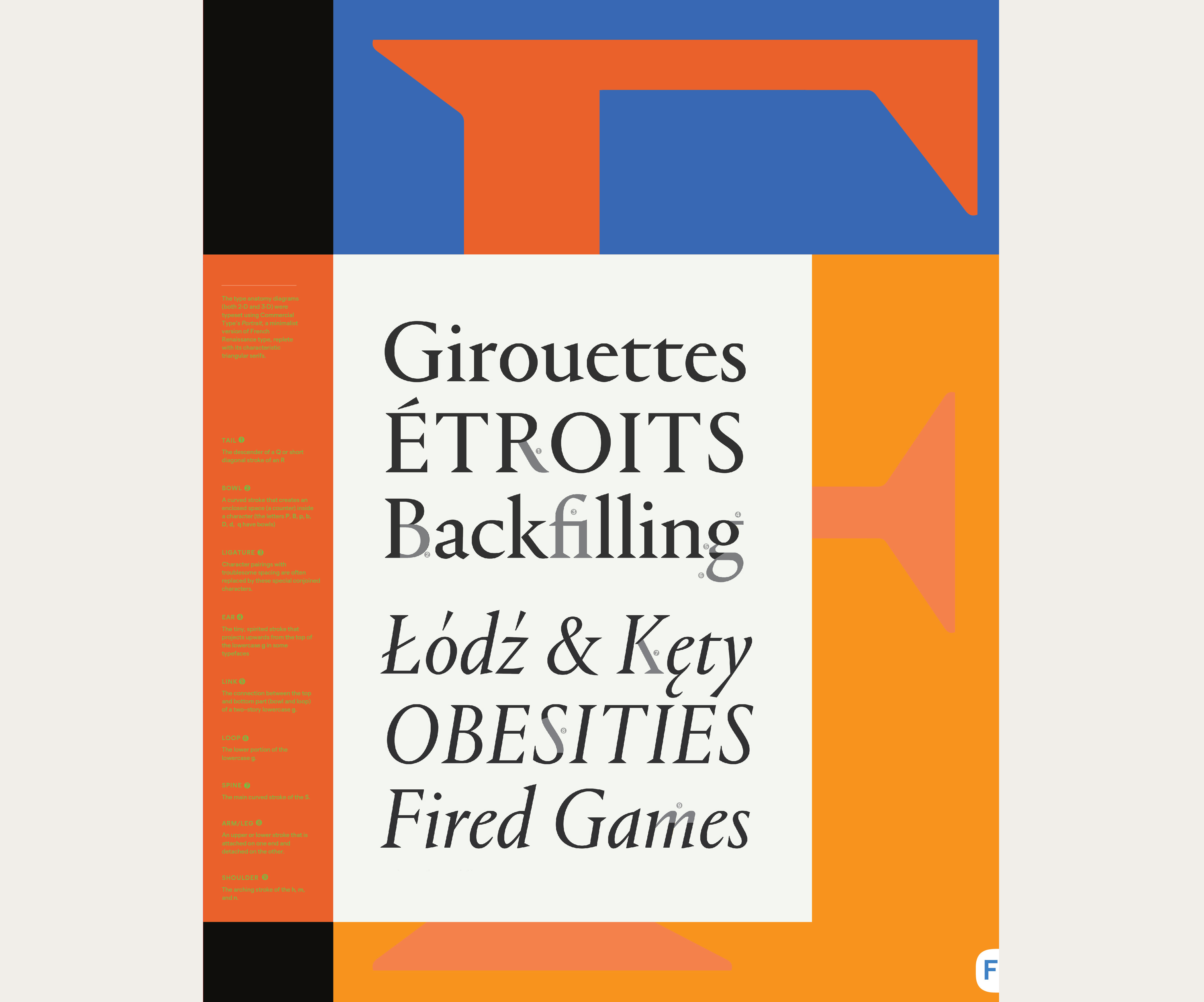 用另一种方式认识字母-《Alphabet in Motion》立体书设计|365天的好设计 NO.149