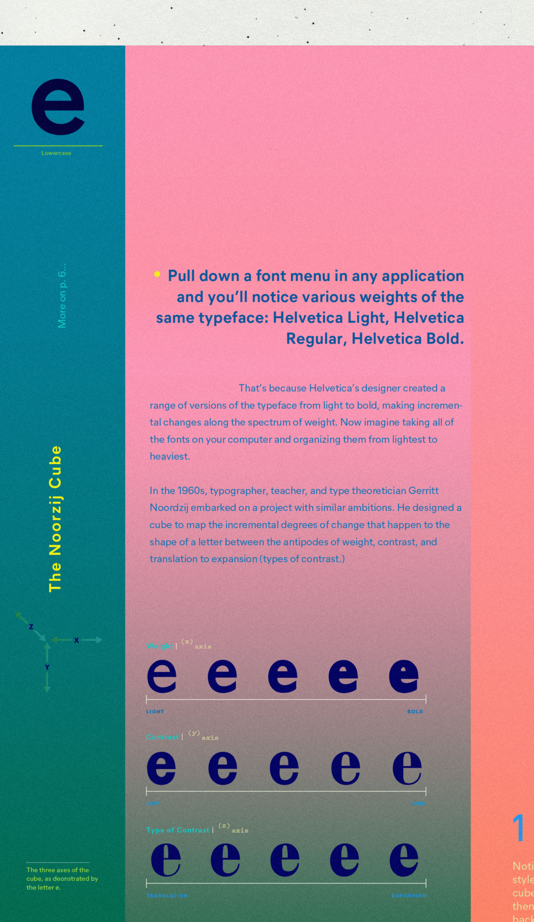 用另一种方式认识字母-《Alphabet in Motion》立体书设计|365天的好设计 NO.149