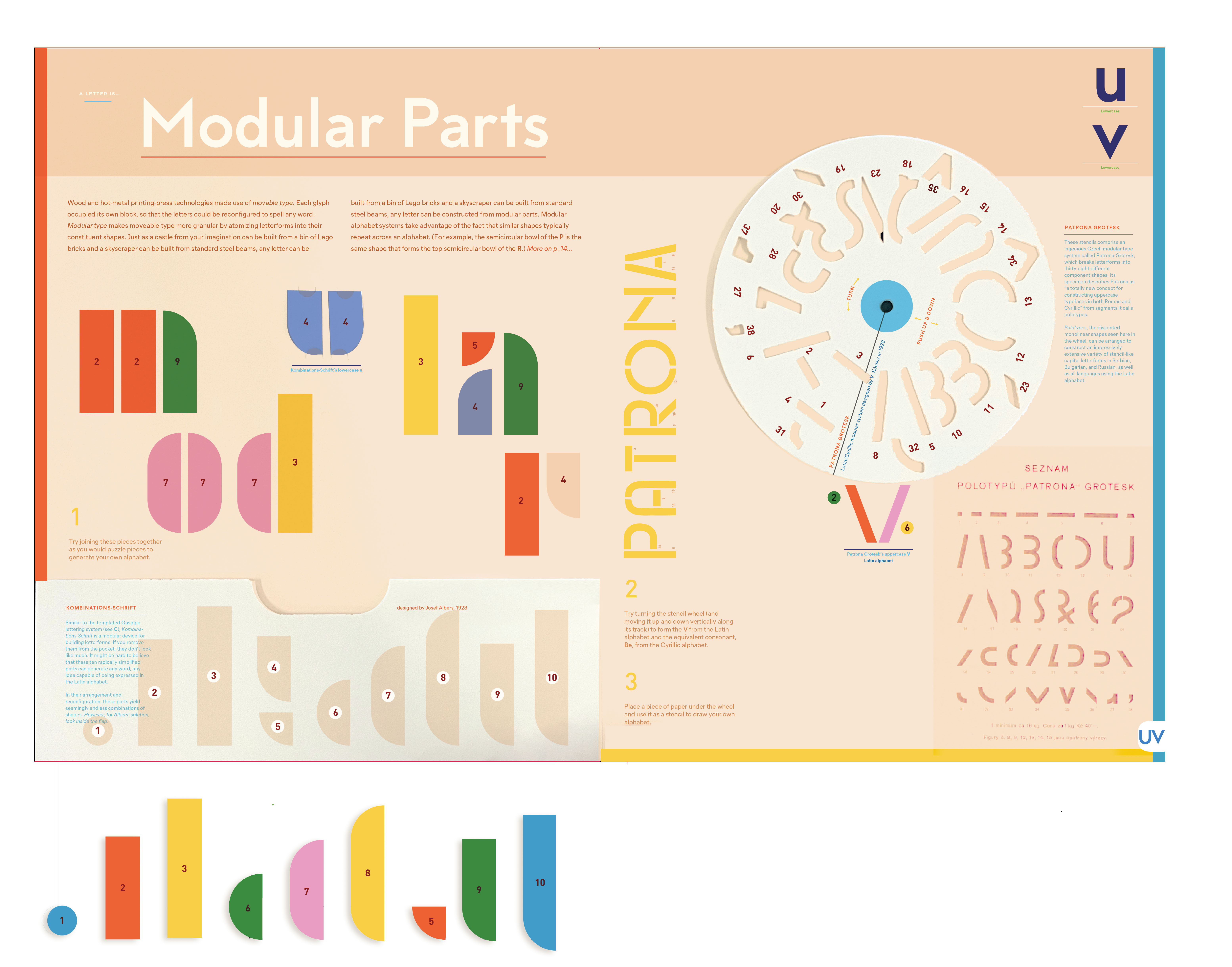 用另一种方式认识字母-《Alphabet in Motion》立体书设计｜365天的好设计 NO.149（图ZMTUzMzQ1ODA=） - 观点 - 站酷设计师365天的好设计原创素材 - 站酷ZCOOL