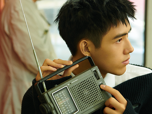 修图作品 陈飞宇