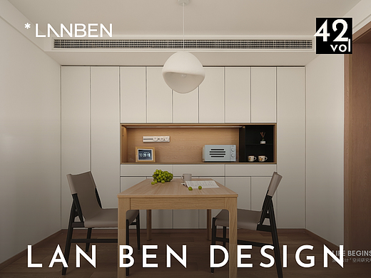 LAB 原创 | 木筑温序 |「木引温情,序纳三代」