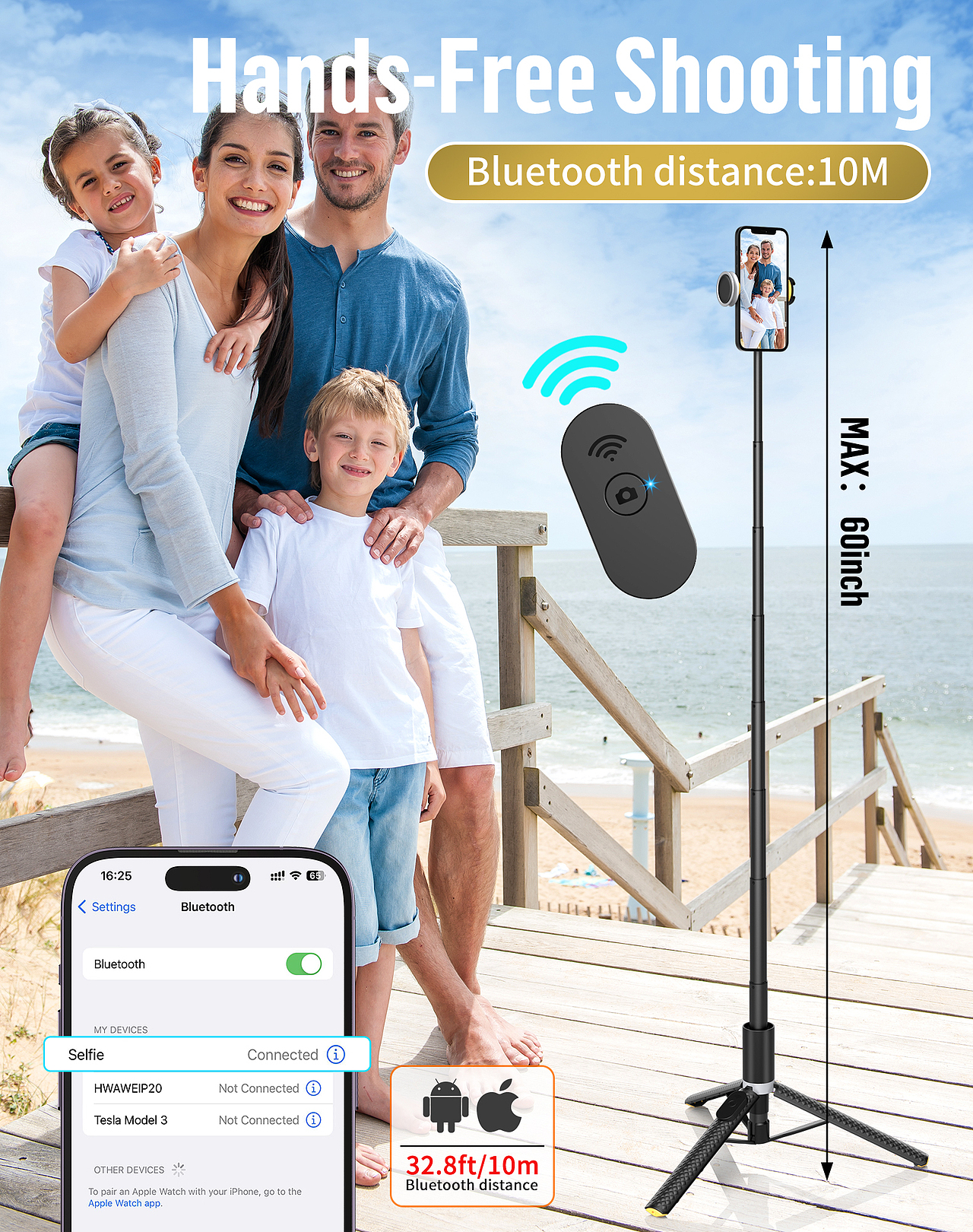 | 渲染案例 | 自拍杆03