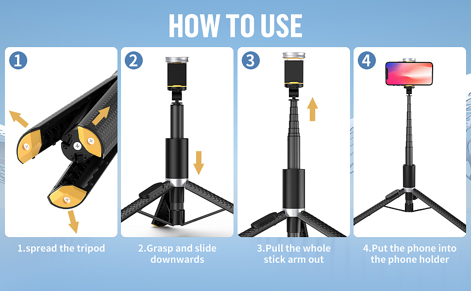 | 渲染案例 | 自拍杆03