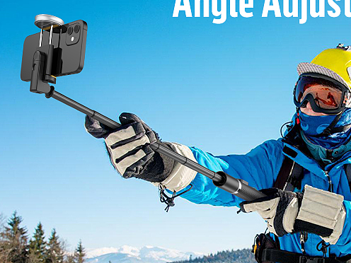 | 渲染案例 | 自拍杆03