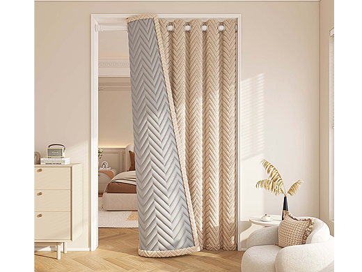 窗帘练手作品 场景AICG