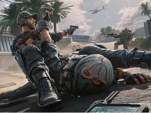 三角洲行动护航kv