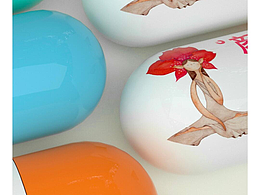 包装设计|柏笙源益生菌产品包装