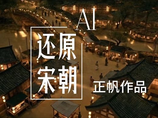 梦回大宋！一眼撞进大宋烟火里