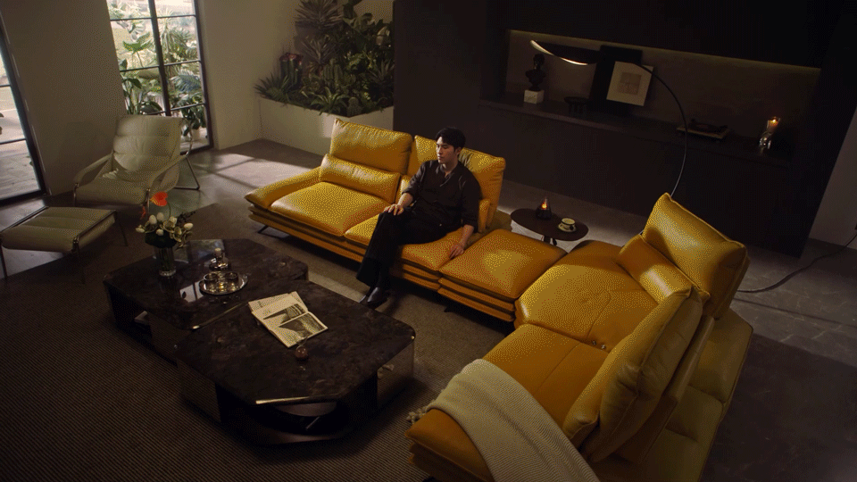 慕思｜羡慕·无间沙发｜产品形象视频（图ZNDAwMTY4OTEy） - 宣传片 - 站酷设计师承与承文化原创素材 - 站酷ZCOOL