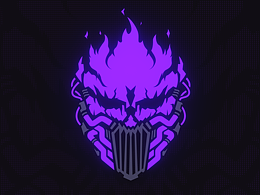 【赛博朋克/Cyberpunk】图标设计（第三期）