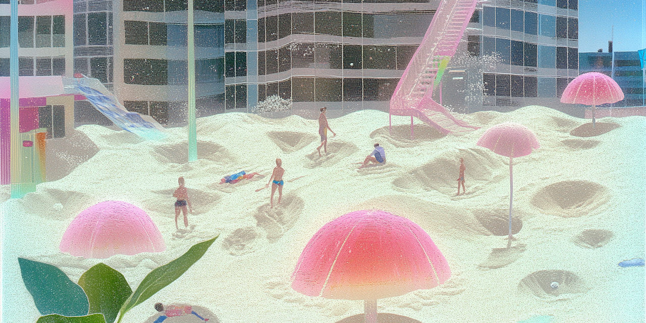 Visual illusion 平行世界/光/梦 100张