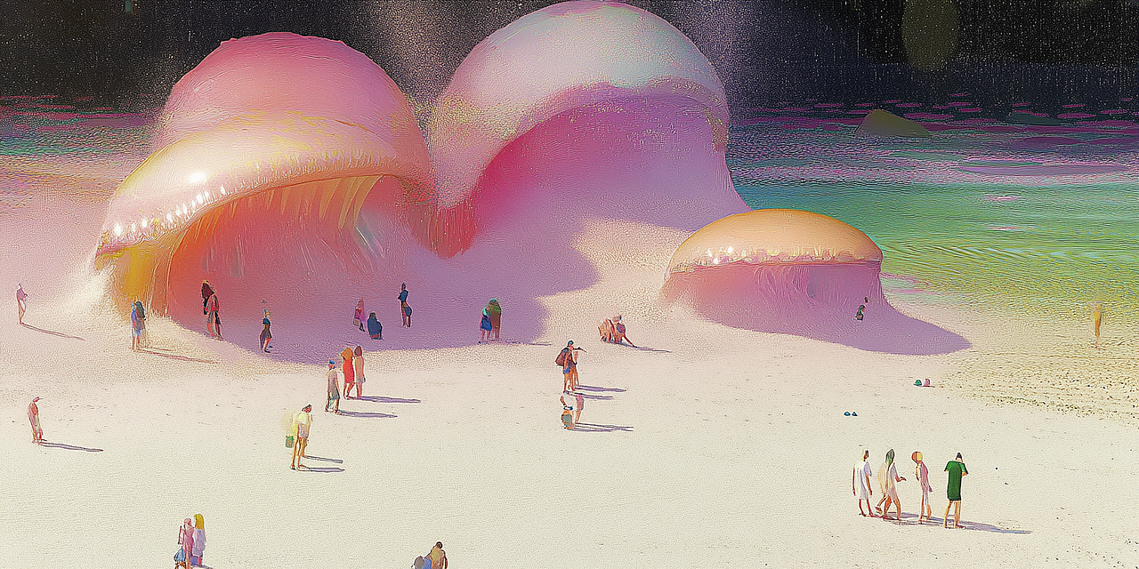 Visual illusion 平行世界/光/梦 100张