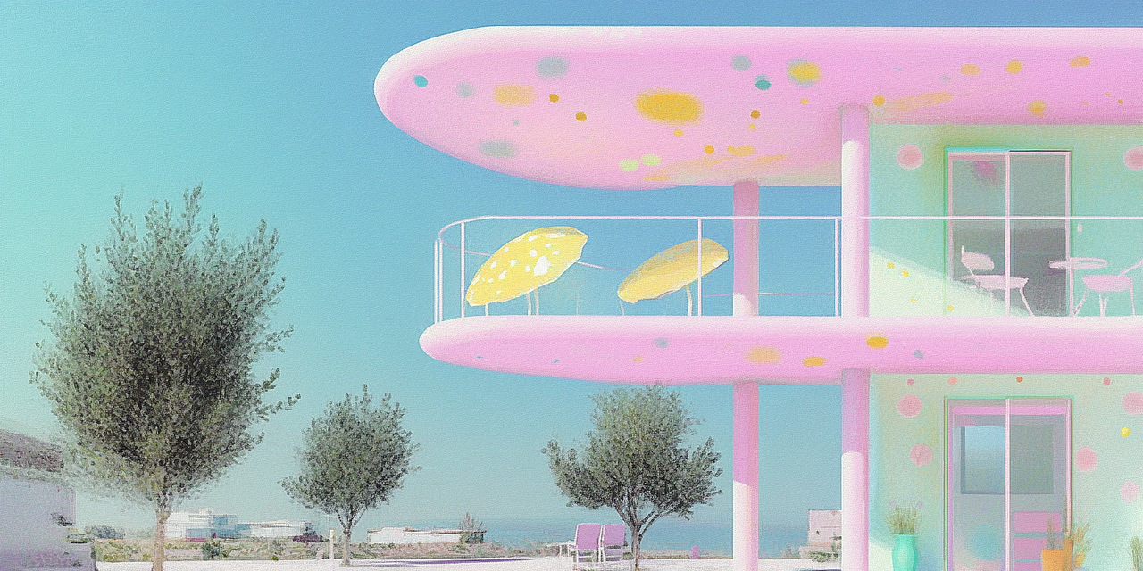 Visual illusion 平行世界/光/梦 100张