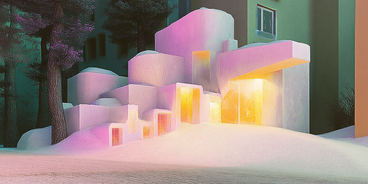 Visual illusion 平行世界/光/梦 100张