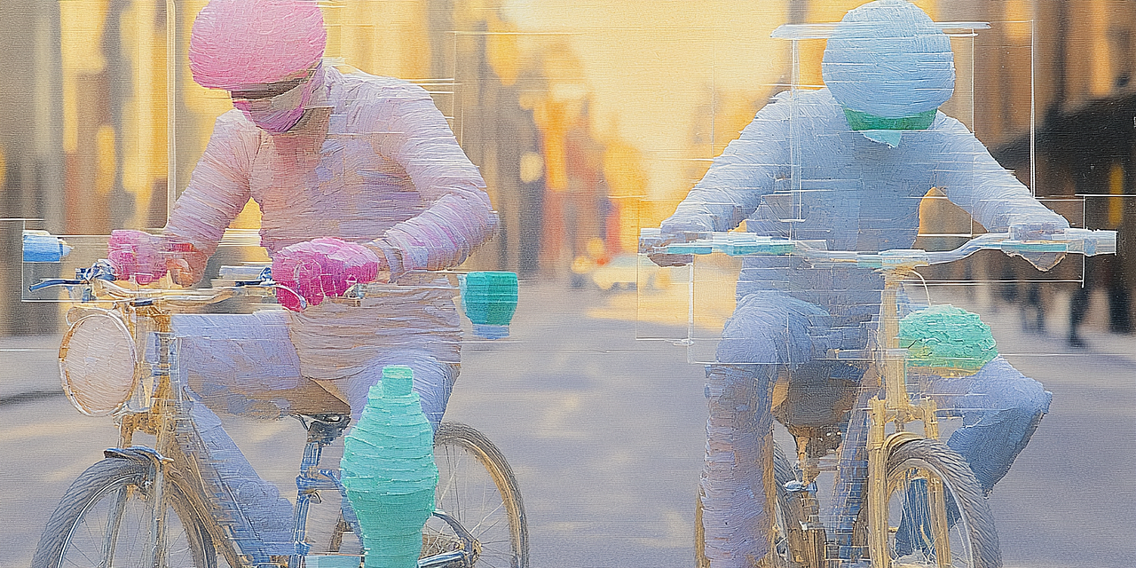 Visual illusion 平行世界/光/梦 100张