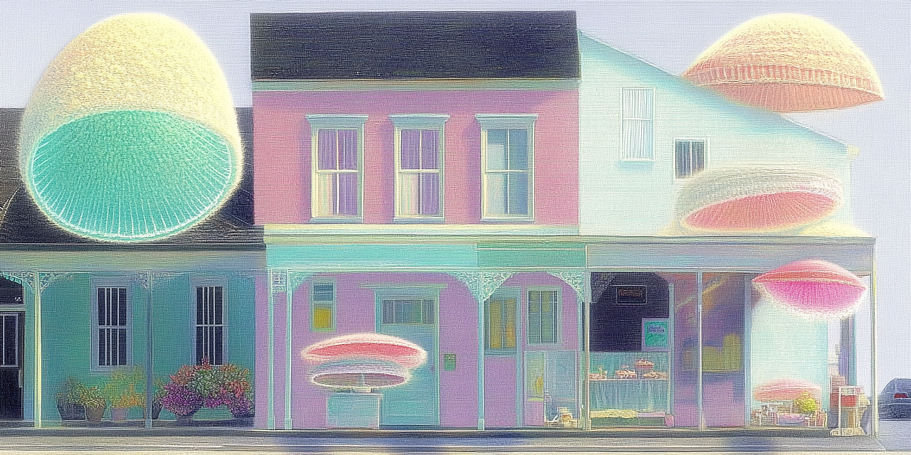 Visual illusion 平行世界/光/梦 100张