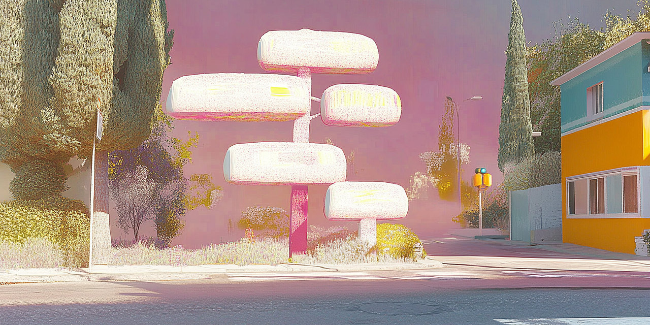 Visual illusion 平行世界/光/梦 100张