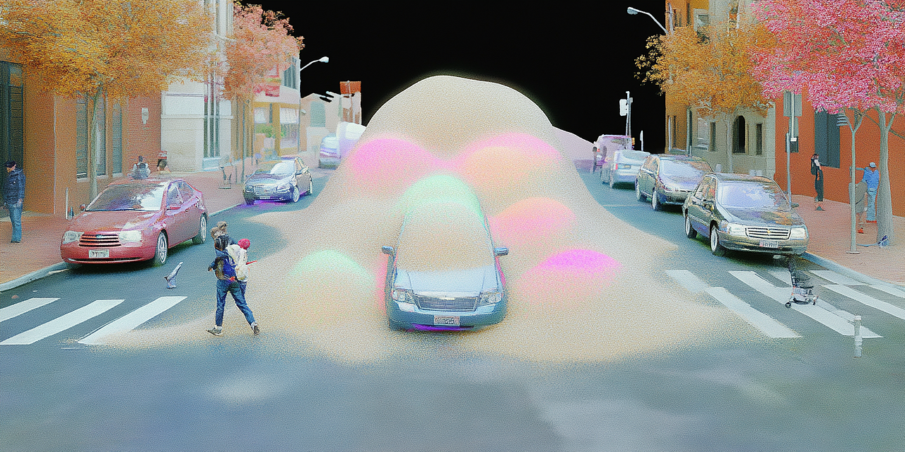 Visual illusion 漂浮/光/梦 100张