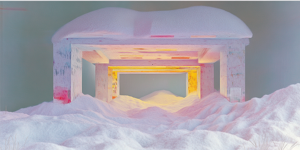 Visual illusion 漂浮/光/梦 100张