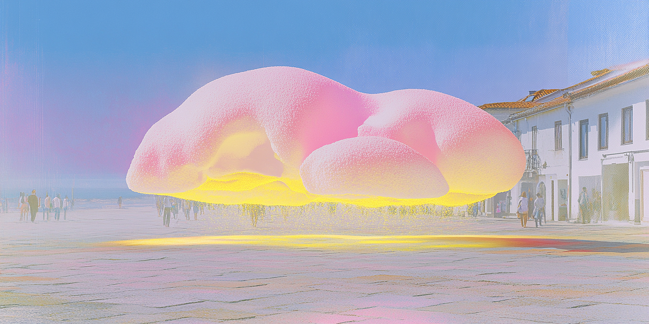 Visual illusion 漂浮/光/梦 100张