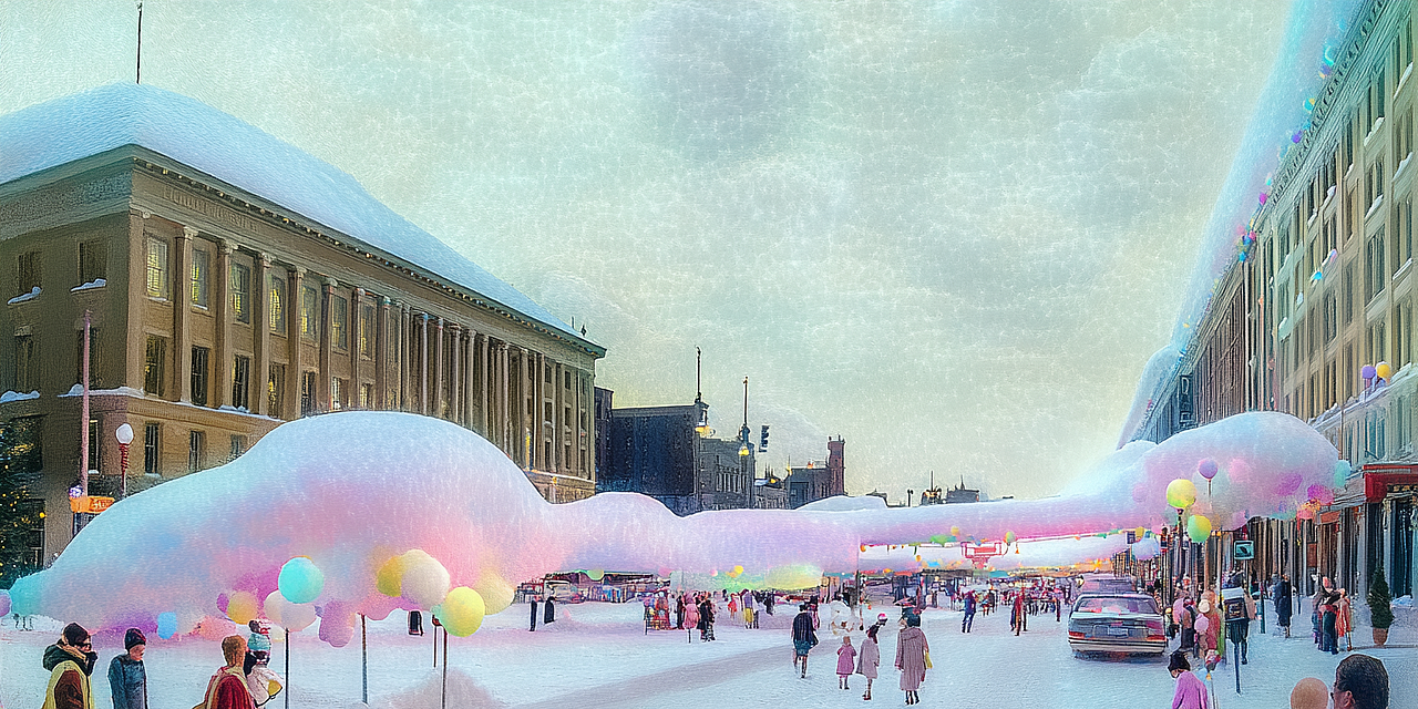 Visual illusion 漂浮/光/梦 100张