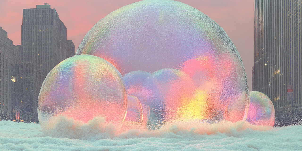 Visual illusion 漂浮/光/梦 100张