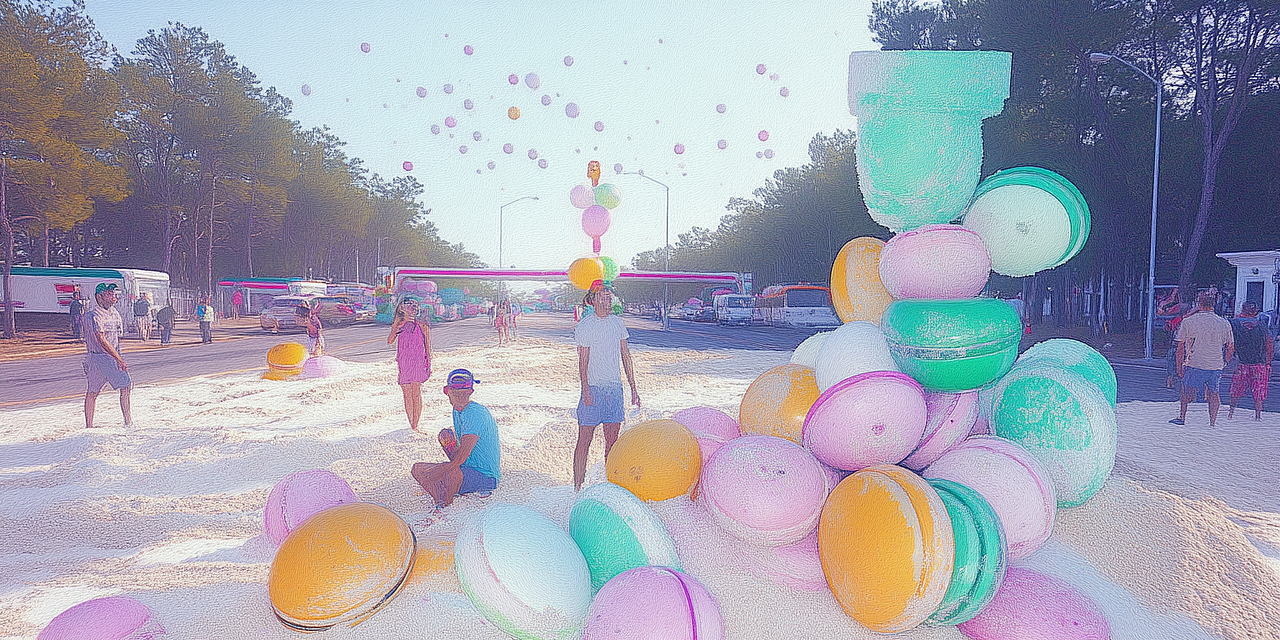 Visual illusion 漂浮/光/梦 100张