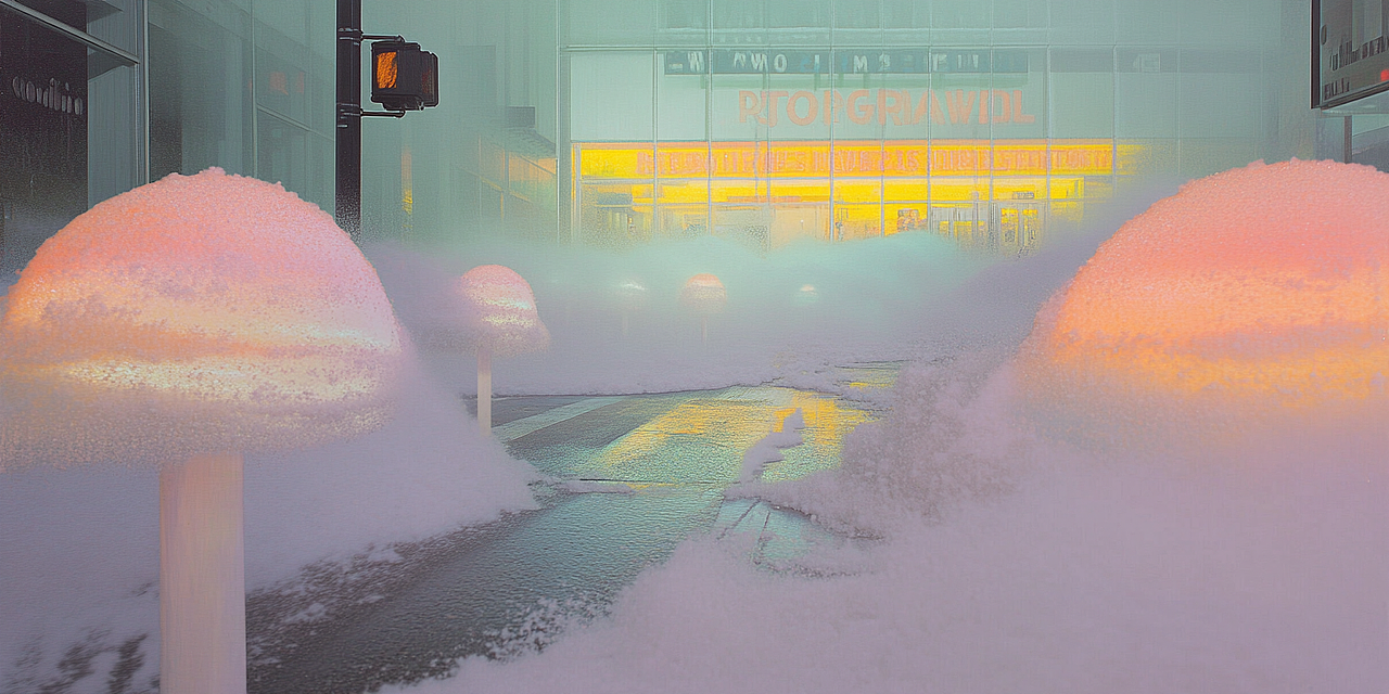 Visual illusion 漂浮/光/梦 100张